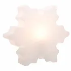 Ledlamp, zonne- of E27 kristalontwerp voor binnen of buiten - Nevestar Viadurini