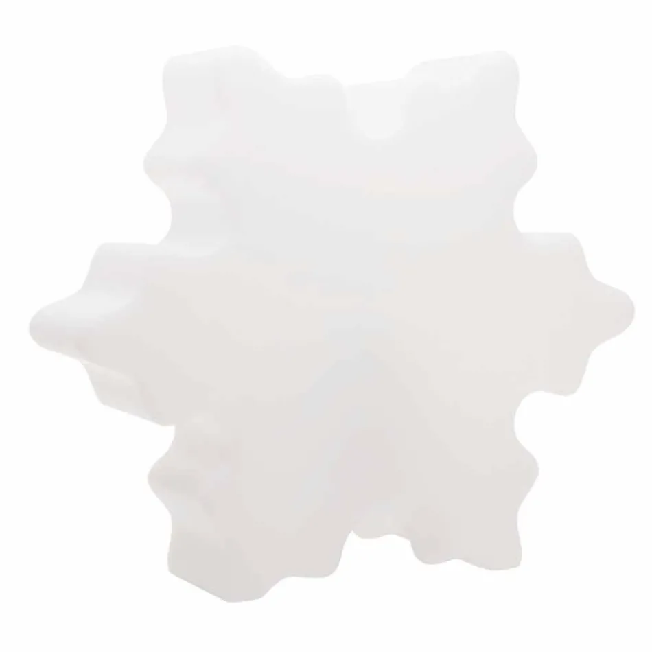 Ledlamp, zonne- of E27 kristalontwerp voor binnen of buiten - Nevestar Viadurini