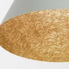 Design wandlamp In-es.artdesign Jazz Cement geverfd Viadurini