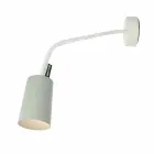 Designer wandlamp In-es.artdesign Verf met geverfd cement Viadurini