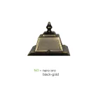 Buitenwandlamp van aluminium en glas Made in Italy - Doroty Viadurini