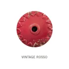 Wandlamp van ijzer en industrieel handgemaakt keramiek - Urban Viadurini