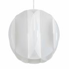 Hanglamp 1 licht methacrylaat, 22 cm diameter, verlangen Viadurini
