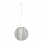 Hanglamp 1 licht methacrylaat, 40 cm diameter, verlangen Viadurini