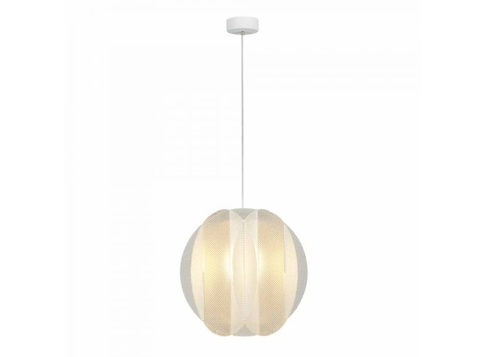 Hanglamp 1 licht methacrylaat, 40 cm diameter, verlangen Viadurini