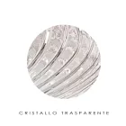 Handgemaakte geblazen glazen hanglamp in Venetië - Dafne Viadurini