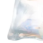 Handgemaakte Venetiaanse geblazen glazen hanglamp - Chrystal Viadurini