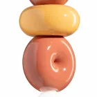 Hanglamp met 3 elementen in verschillende vormen Made in Italy - Bumbum Viadurini