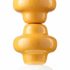 Hanglamp met 4 elementen in keramiek en glas Made in Italy - Capocabana Viadurini