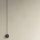 Hanglamp met Canneté glazen cilinders gemaakt in Italië - Oris Viadurini