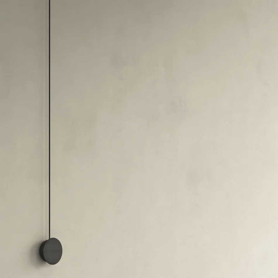 Hanglamp met Canneté glazen cilinders gemaakt in Italië - Oris Viadurini