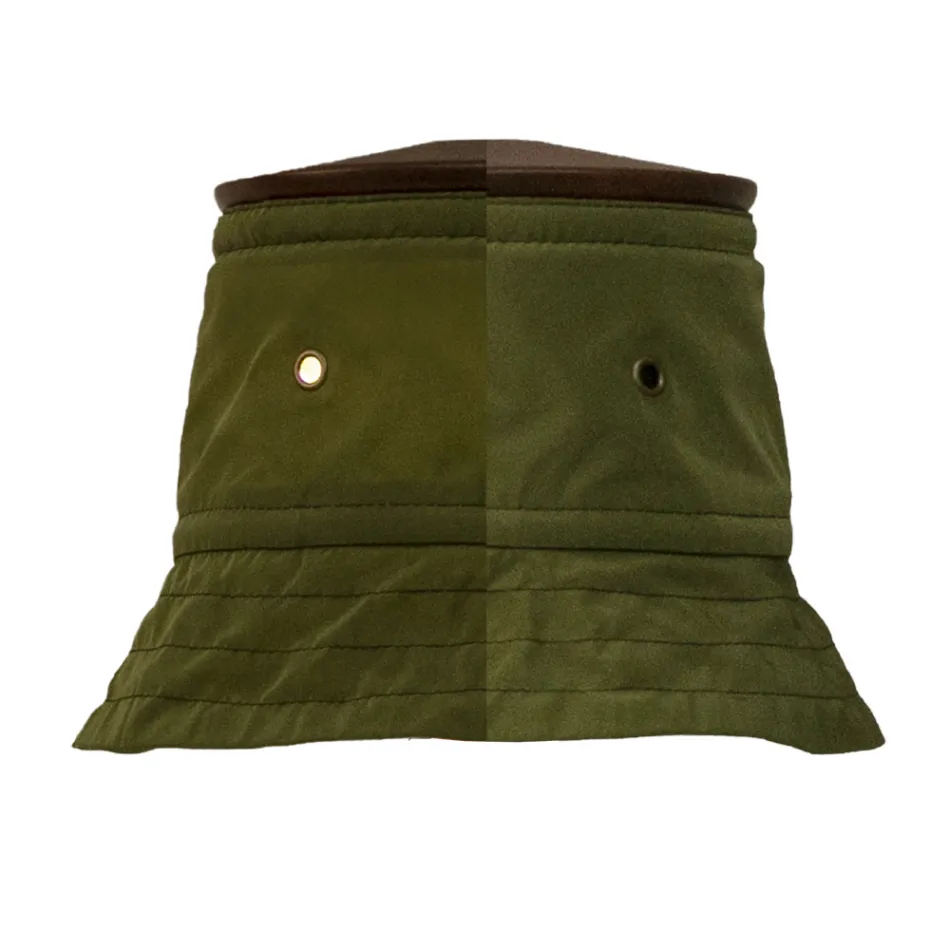 Hanglamp met polyester lampenkap Made in Italy - Toscot Junction Viadurini