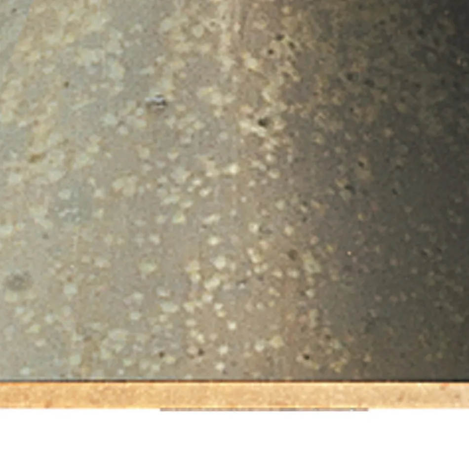 Buitenhanglamp in messing Made in Italy - Rain Viadurini