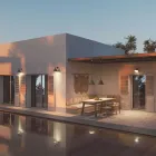 Buitenhanglamp in messing Made in Italy - Rain Viadurini