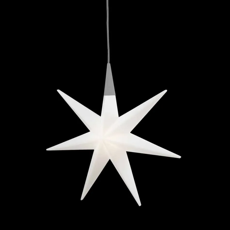 Binnenhanglamp Led Modern Design Star - Pandistar Viadurini