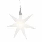 Binnenhanglamp Led Modern Design Star - Pandistar Viadurini