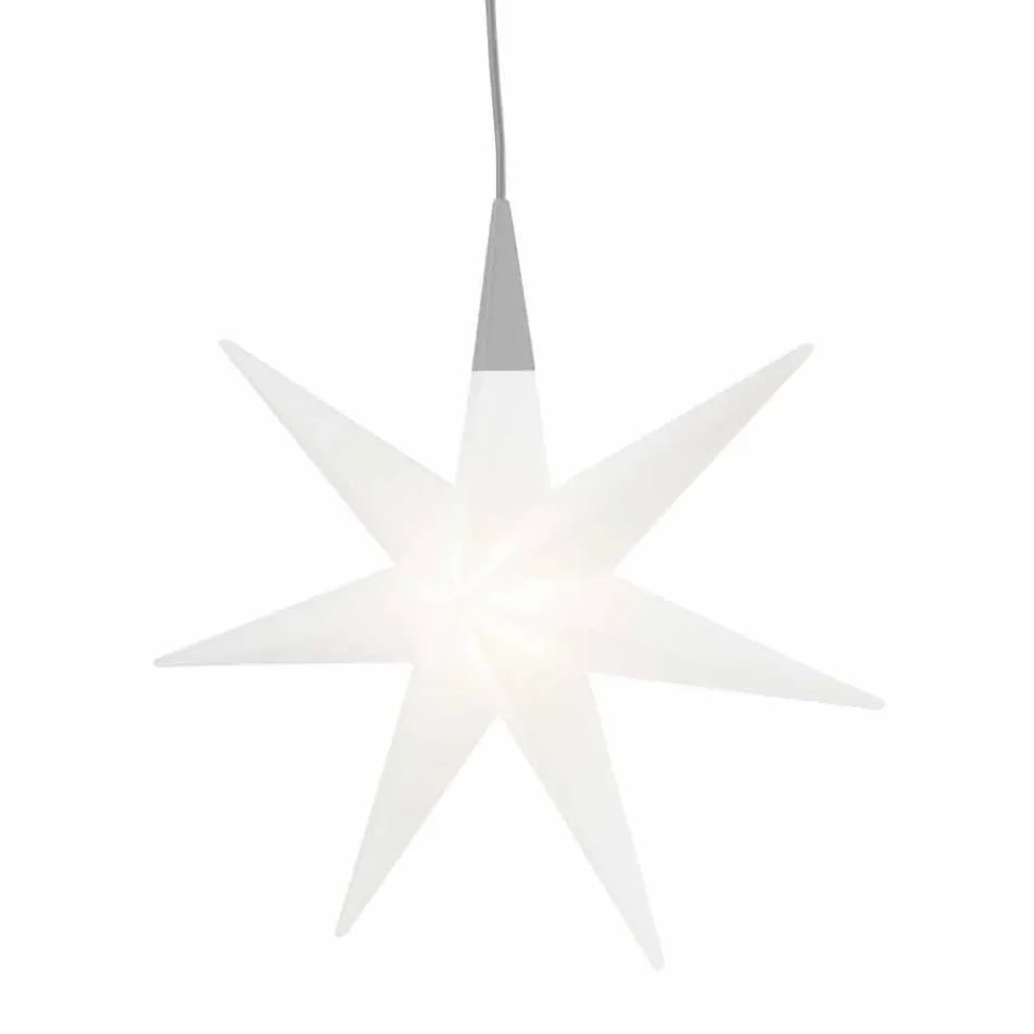 Binnenhanglamp Led Modern Design Star - Pandistar Viadurini