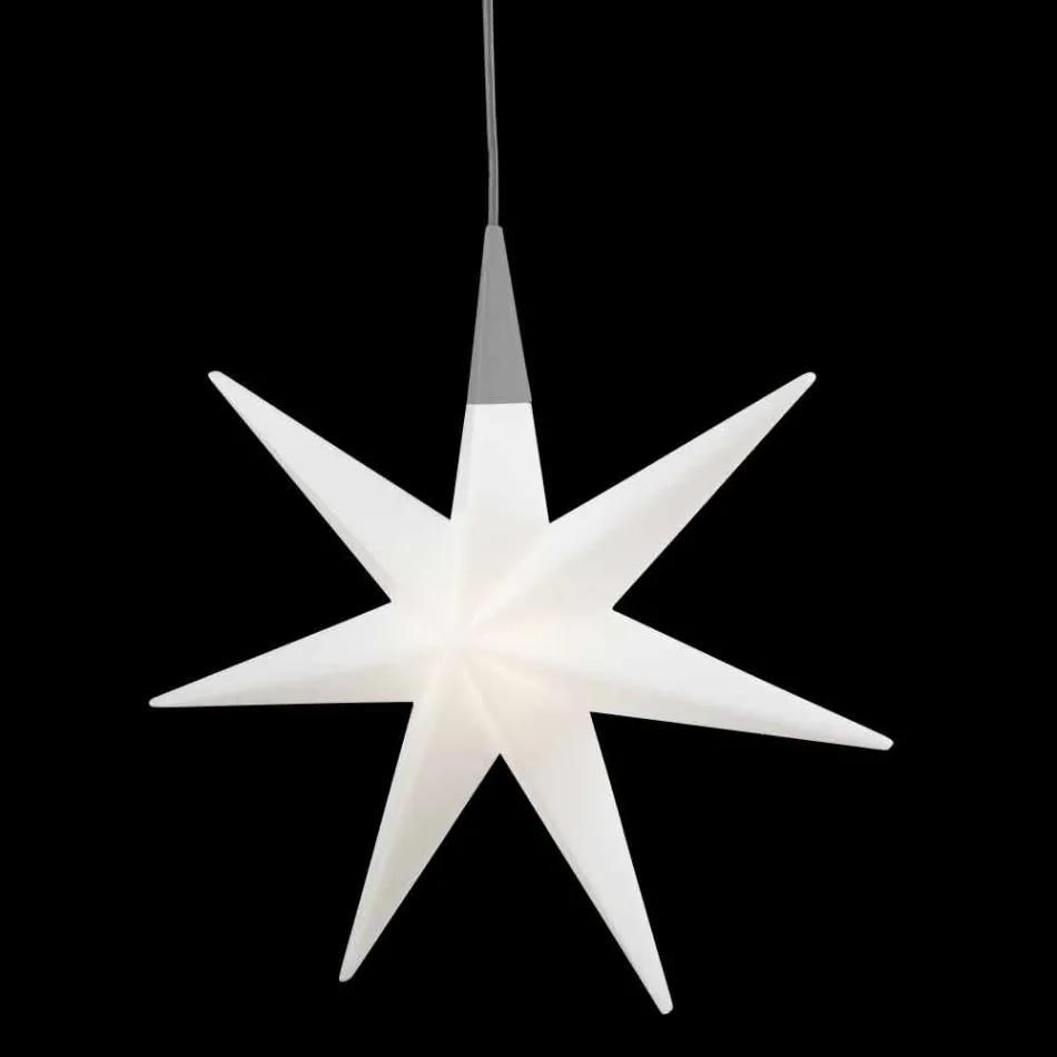 Binnenhanglamp Led Modern Design Star - Pandistar Viadurini