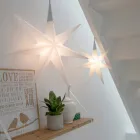 Binnenhanglamp Led Modern Design Star - Pandistar Viadurini
