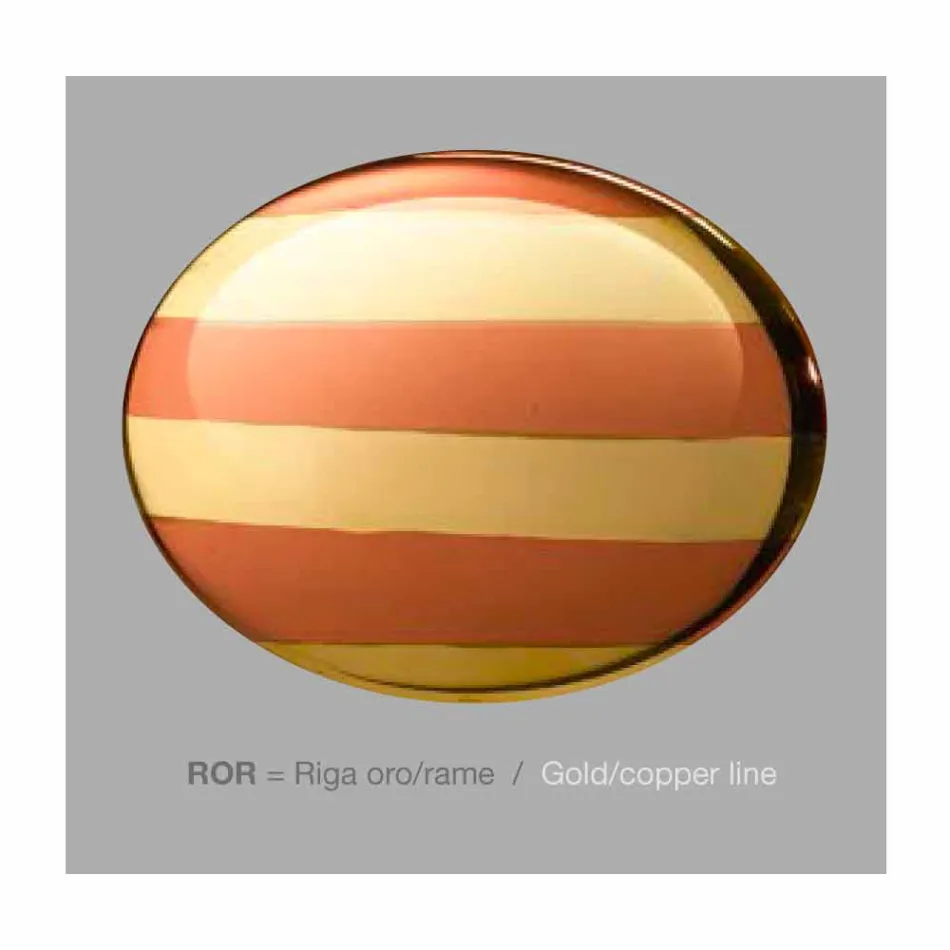 Lamp Ceramic Ontwerp Ik Lustri 8 Viadurini