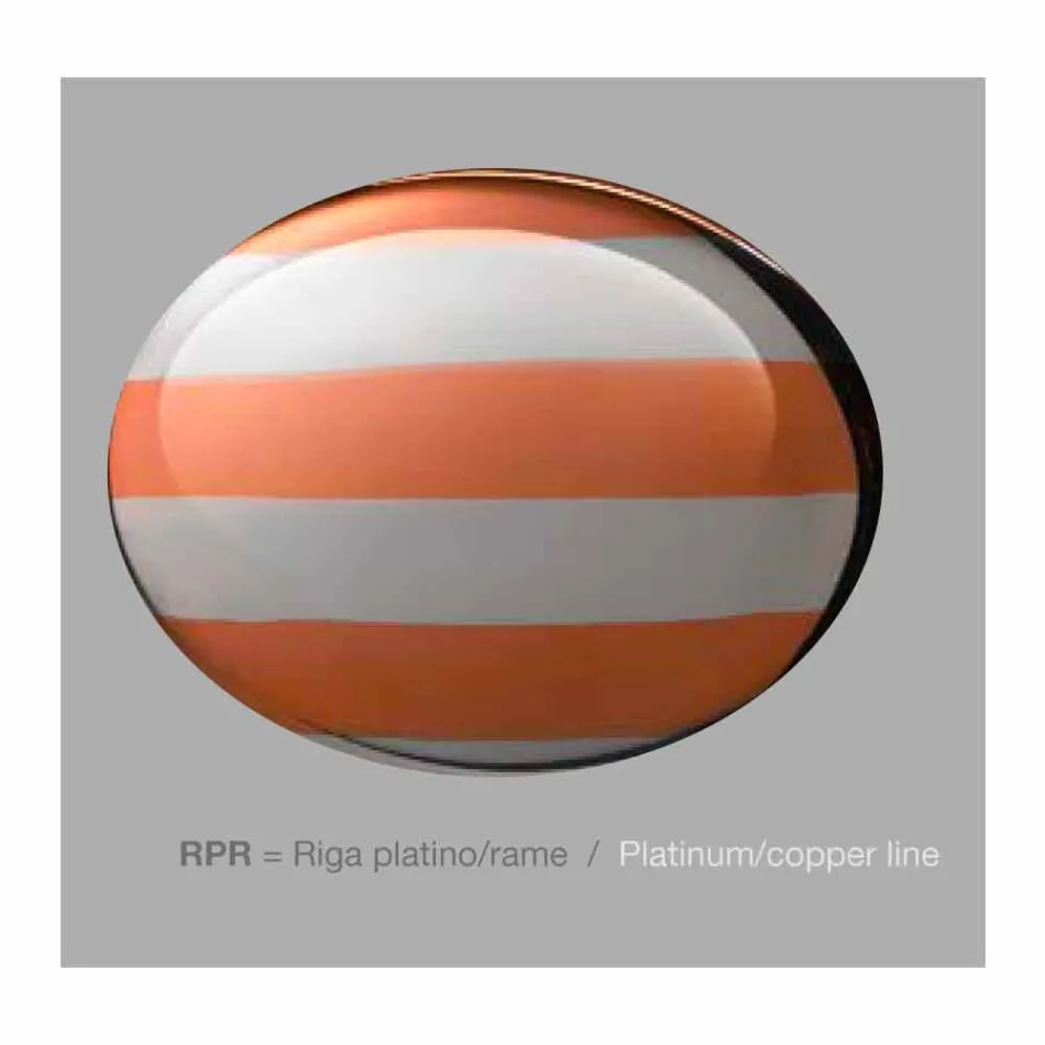 Lamp Ceramic Ontwerp Ik Lustri 8 Viadurini