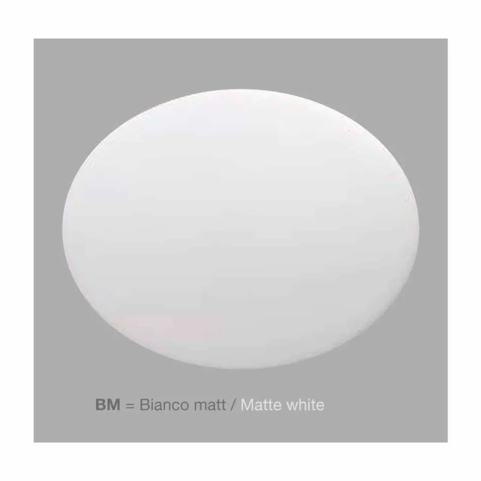 Lamp Ceramic Ontwerp Ik Lustri 8 Viadurini