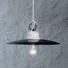 Lamp rustieke keramische vormgeving Ferroluce Potenza Viadurini