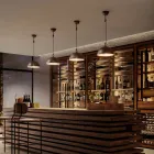 Rustieke design hanglamp Ø40 cm Galileo Il Fanale Viadurini