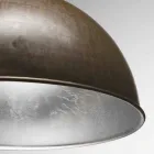 Lamp rustieke uitstraling Ø40 cm Galileo Il Fanale Viadurini