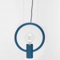 Design hanglamp in staal Made in Italy - Delizia