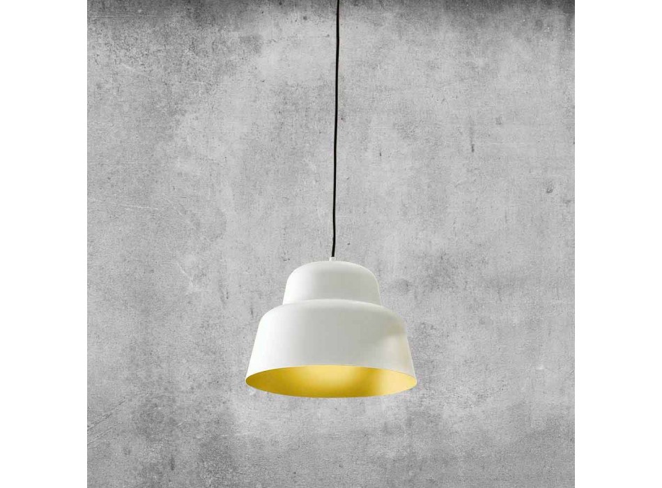 Design hanglamp in aluminium - Cappadocia Aldo Bernardi Viadurini