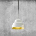 Design hanglamp in aluminium - Cappadocia Aldo Bernardi
