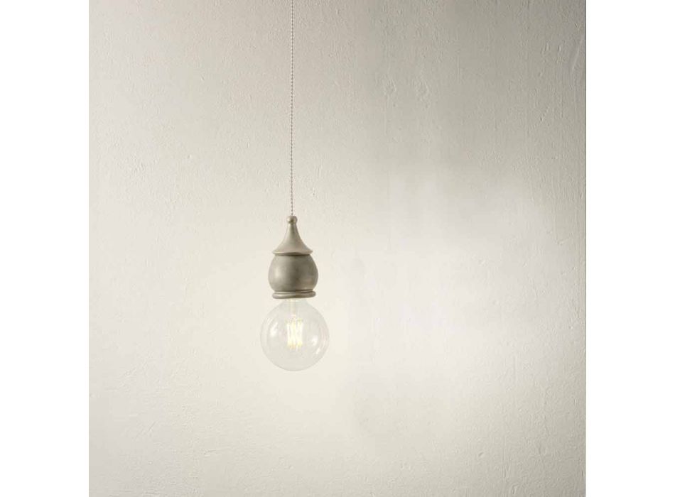 Keramische hanglamp Design - Fate Aldo Bernardi Viadurini