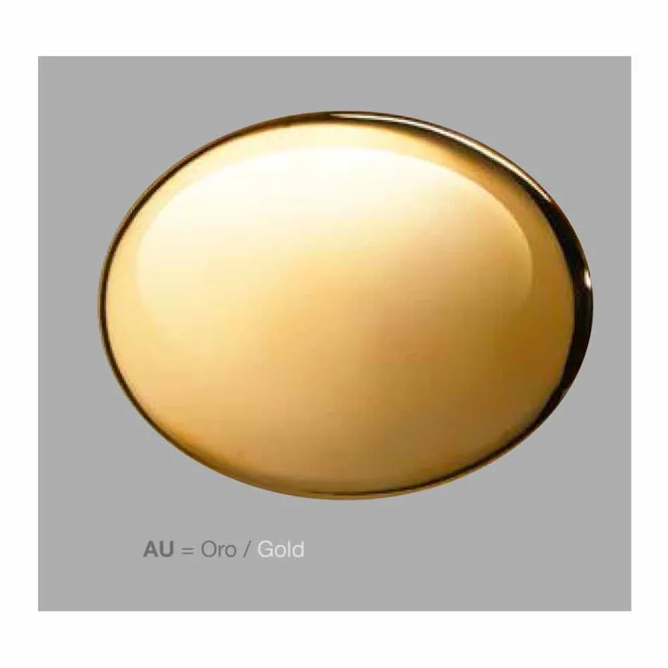 Hanglamp design De keramische Lustri 6 Viadurini