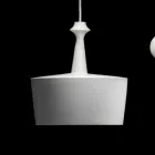 Hanglamp design De keramische Lustri 6 Viadurini