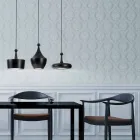 Hanglamp design De keramische Lustri 6 Viadurini