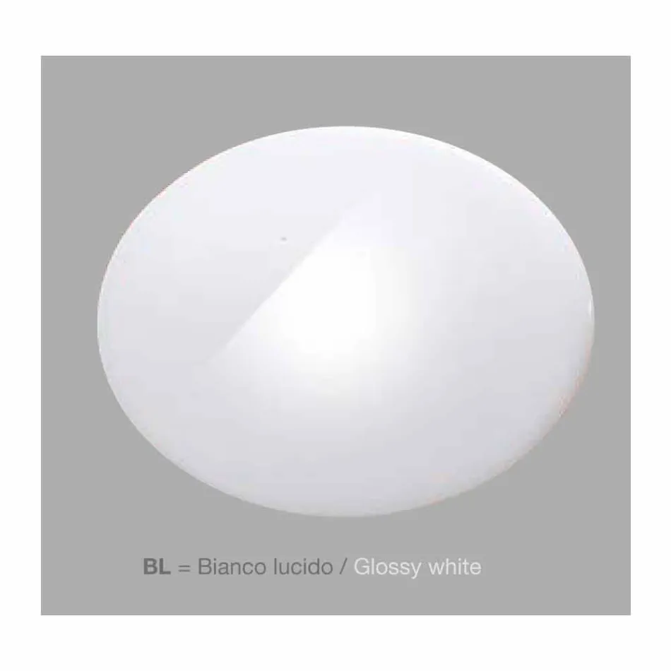 Hanglamp design De keramische Lustri 6 Viadurini