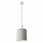 Design hanglamp In-es.artdesign Bak geverfd cement Viadurini
