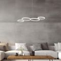 Aldebaran - Italiaanse metalen design hanglamp