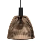 Design hanglamp van Venetiaans glas Made in Italy - Saffier Viadurini