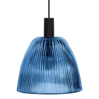 Design hanglamp van Venetiaans glas Made in Italy - Saffier Viadurini
