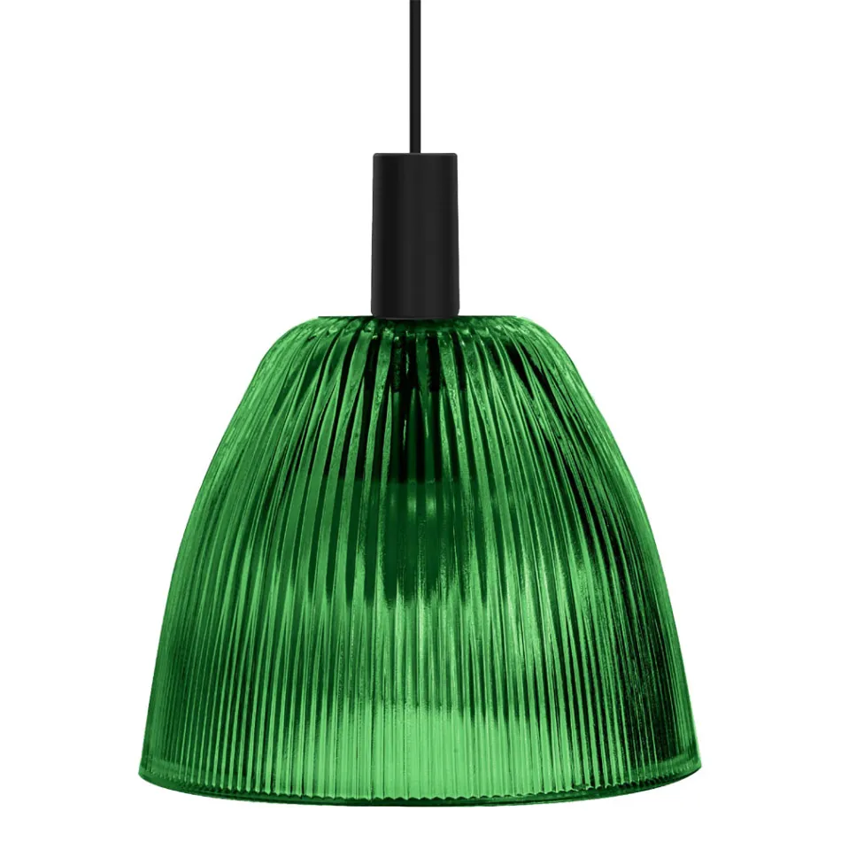 Design hanglamp van Venetiaans glas Made in Italy - Saffier Viadurini
