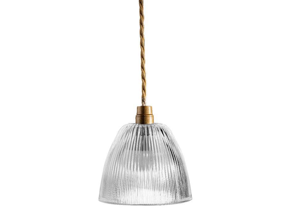 Design hanglamp in Venetiaans glas Made in Italy - Saffier Viadurini