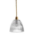 Design hanglamp van Venetiaans glas Made in Italy - Saffier