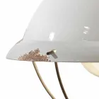 craft lamp industrieel ontwerp suspensie Clara Viadurini