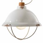 craft lamp industrieel ontwerp suspensie Clara Viadurini