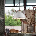 craft lamp industrieel ontwerp suspensie Clara Viadurini