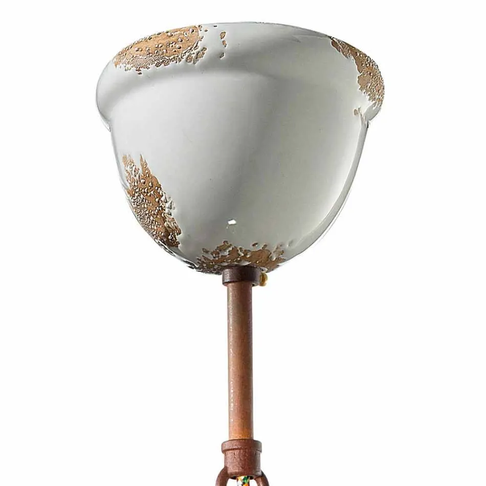 craft lamp industrieel ontwerp suspensie Clara Viadurini