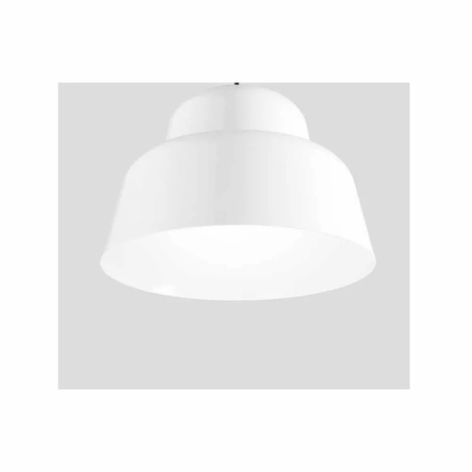 Moderne aluminium hanglamp - Cappadocia Aldo Bernardi Viadurini