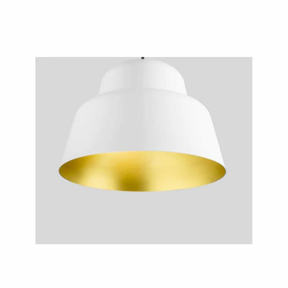 Moderne aluminium hanglamp - Cappadocia Aldo Bernardi Viadurini